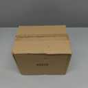 Tosnail 2 Pack Decorative Book Boxes Wooden Antique Book Decorations Vintage Storage Box