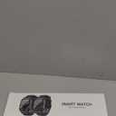 Smart Watch for Men Fitness Tracker: Waterproof Military Digital Mens Watches Running Make Answer Call Smartwatch Android Phone iPhone Samsung Compatible Sleep SpO2 Heart Rate Monitor Step Pedometer (Black)