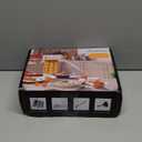 ANTREE 3-IN-1 Pasta Attachment & Ravioli Attachment for KitchenAid Stand Mixers, Pasta Maker Assecories included Pasta Sheet Roller, Spaghetti Cutter and Ravioli Maker Attachment