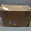 Tandefio 2 Pack Dj Facade Corner Shelf Metal 26"x13" Portable Booth Shelves