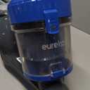 Eureka WhirlWind Bagless Canister 2.5L Vacuum Cleaner, Lightweight Vac for Carpets and Hard Floors, NEN110A, Blue