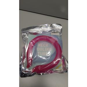 Maginno Neck Cooler, Wearable Cooling Tube Cool Neck Wraps for Extremely Hot Weather & Summer Heat, Hands Free Cold Ice Pack Gel for Outdoor Workers, Sports, Relief for Hot Flashes or Fever