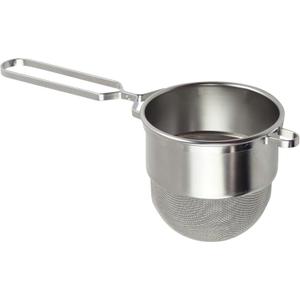 Beaumont CZ585 Strainer, Stainless Steel, Silver
