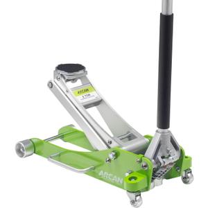 ARCAN 2-Ton (4,000 lb.) Aluminum Low Profile Floor Jack, Model A20017