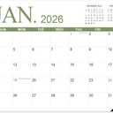 Desk Calendar 2026-2027 - 22'' x 15'' Extra Large Desktop Calendar from April 2026 to June 2027, 2026-2027 Large Desk Calendar with Holiday Marked, Premium Paper for Organizing, Four Color