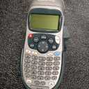 DYMO Label Maker Machine with Tape - 100H LetraTag Handheld, Comes with 3 LT label tapes. Great for Home & Office Organization