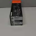 A-Premium Rear Left or Right Exterior Door Handle Compatible with Dodge Grand Caravan 2008-2020 & Chrysler Town & Country 2008-2016 & Volkswagen Routan 2009-2012 & Ram C/V 2012-2015, Textured Black