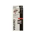 VELCRO Brand 91060WN Brand Industrial Fasteners Low Profile Thin Design | Professional Grade Heavy Duty Strength Holds up to 10 lbs on Smooth Surfaces | Indoor Outdoor Use, 3ft x 1in, Tape 3Pcs