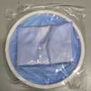 Waterproof Foot Cover for Shower Adult, Foot Cast Covers with Non-Slip Padding Bottom, Watertight Ankle Foot Cast Protector for Surgery Bandage Dressing Wound, Reusable