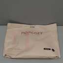 Momcozy Pregnancy Belly Band, CozySupport Ergonest Maternity Belly Band, Invisible Pregnancy Belt for Back, Abdomen, Waist, Large