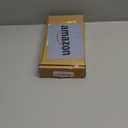 Linen Cloth Napkins Set os 6, Soft Durable Washable Red Napkins 18x18 Inch, Elegant Dinner Napkins Ideal for Christmas Parties Wedding Banquet Hotel