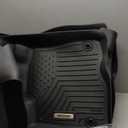 OEDRO Floor Mats Fit for Honda Civic 2022-2026 / Acura Integra 2023-2025,All Weather Custom Fit Heavy Duty Floor Liners 1st & 2nd Row Set (Not for Coupe Models)