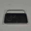 zccz Sponge Holder - Kitchen Sink Organizer Tray Stainless Steel Dish Cloth Hanger Soap Dispenser Brush Holder Caddy, Black Marble Look
