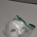 KEFAN Mens Mask Masquerade Mask Phantom of The Opera Half Face Mask