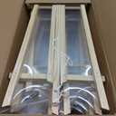 AROIC 8 Pack 15 Inch Wood Easels, Easel Stand for Painting Canvases, Art, and Crafts, Tripod, Painting Party Easel, Kids Student Table School Desktop, Portable Canvas Photo Picture Sign Holder.