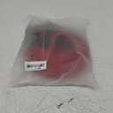 1B/Red Human Hair Bundles Ombre Straight Human Hair Bundles 16 18 20 inch Double Weft Brazilian Virgin Remy Hair Extensions Soft and Silky For Black Women