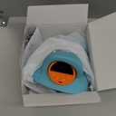 Neck Massager 2026 Deep Tissue Massage with Heating and Vibration Neck massager-3D deep Tissue Massage for Shoulder and Back, Portable Cordless with Type-C Charge,Home Office Car Use (Blue)