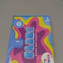 24 Pack Slime Valentines for Kids -No Messy Glitter Clear Slime Kit for Girls 8-12 with Sequins, Non Sticky Stress Relief Toy for Kid & Adult, Princess Toys, Party Favors, Classroom Prizes