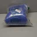 EVERYDAY KIDS Toddler Nap Mat with Removable Pillow -Choo Choo Train- Carry Handle with Fastening Straps Closure, Rollup Design, Soft Microfiber for Preschool, Daycare, Sleeping Bag - Ages 2-6 Years