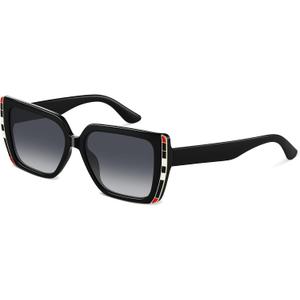 Oversized Square Sunglasses for Women Trendy Designer Womens Sun Glasses UV Protection Large Frame Shades