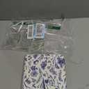 Kidcube for iPad 5th/6th Generation Case, for iPad Air 1st/2nd Gen, for iPad Pro 9.7 Inch Case Women Girls Cute Folio Cover with Pencil Holder Floral Flower Pretty Girly Rotating Stand Cases 2018/2017