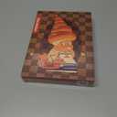 PieceRelax A5 Puzzle Journal 329 Plastic Pieces for Adults - Twinkle Twinkle - Creamy Bread - Book Cover & Notebook, Unique Puzzle Gift, Jigsaw Artwork [YA1060]