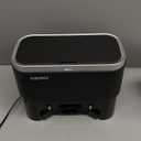 Robot Vacuum and Mop Combo, 11500Pa Suction, 3-in-1 Robotic Vacuum with Smart LiDAR Navigation, 70 Day Self-Emptying,160 Min Runtime,App/Alexa/Voice Control, Ideal for Pet Hair, Carpet & Hard Floor