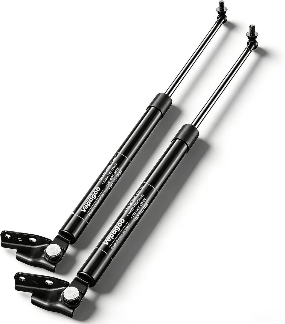 Vepagoo Rear Hatch Struts for Subaru Forester 2014-2018, Liftgate Shocks for Subaru Forester 2.0L 2.5L, Trunk Lift Support with Power OEM#63269SG032, 63269SG022, Set of 2