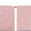 NearMoon Self Adhesive Bathroom Towel Bar- Stainless Steel Bath Wall Shelf Rack Hanging Towel Stick On Sticky Hanger Contemporary Style, NO Drilling (1 Pack, Brushed Gold, 24-Inch Towel Rack)