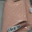 CLHMILY&Z Laundry Hamper Round Storage Rope Basket in Living Room, Bedroom, Laundry Room for Toy, Clothes, Blanket, Pillow (Pink, 80L)