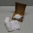 30 Sets Inspirational Positive Elephant Gifts Bulk Motivational Employee Appreciation Gifts Elephant Figurines Inspire Cards Organza Bags Resin Statue for Coworker