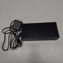 GOLOZA Digital Alarm Clocks for Bedrooms, Digital Clock with 4 Level Brightness +Off, Dual Customizable Alarms, USB Port, Power-Off Memory, Snooze, DST, 12/24H, Desk Clock for Kids Adults Elderly (Manual Time Sync, Daisy White)