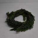 Real Touch Cedar Garland, Christmas Artificial Realistic Faux Cypress Pine Garlands, Christmas Greenery Garland Decorations for Mantle, Table, Stairs, Doorframe, Fireplace, Winter Garlands(6FT)