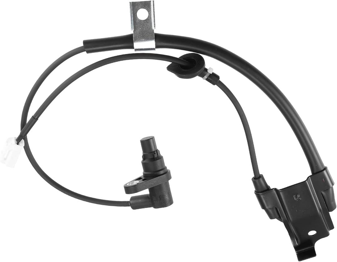 X AUTOHAUX ABS Wheel Speed Sensor Rear Right 89545-48040 Replacement for Toyota Highlander 2008-2014