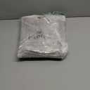 FADEON Small Backpack Purse for Women Designer PU Leather Roomly Mini Backpacks Multi Pocket Fashion Shoulder Backpack