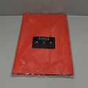 Juvale Red Tissue Paper for Gift Wrapping Bags, Bulk Set for Birthday Party, Christmas, Holidays, Art Crafts, 15 x 20 Inches - 160 Sheets