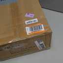 ELYKEN Coat Rack Freestanding, Metal Coat Rack Stand with Umbrella Holder, Modern Coat Tree with 12 Hooks, Floor Standing Corner Hall Tree for Entryway Living Room Bedroom Office, Black