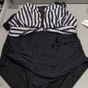 SUUKSESS Womens One Piece Tummy Control Swimsuit Crisscross Back Bathing Suits L