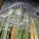 KOL Artificial 4ft Horsetail Reed Grass, 47.2in Artificial Indoor Outdoor Fake Grass Plant, Home Office Wedding Decorative Artificial Plants & Flowers in Pot Faux Plant Greenery, Housewarming Gift