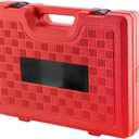 Wheel Bearing Press Kit FWD Bearing Puller Tools Compatible with Front Wheel Drive Bearing Removal and Installation (45cm)