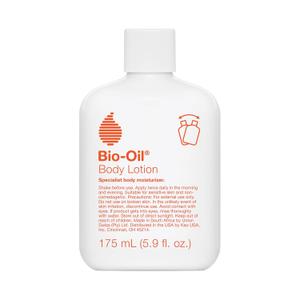 Bio-Oil Moisturizing Body Lotion for Dry Skin, Ultra-Lightweight High-Oil Hydration, with Jojoba Oil, Rosehip Oil, Shea Oil, and Hyaluronic Acid, 5.9 Oz