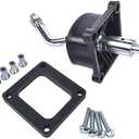 NV4500 Shifter Tower Assembly Kit Fit for 2003-1996 Dodge Ram 2500/3500 5.9L, V10 8.0L Diesel Pickup w/5 Speed Manual # 25982