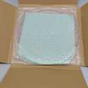 12" Microwave Plate Replacement Glass Turntable | Fits GE, Panasonic, LG, Whirlpool, Maytag, Cuisinart & More