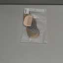 Clip in Bangs, 100% Real Human Hair Fake Clip on Bangs Hairpieces for Women French Bangs Light Auburn Brown Fringe with Temples Curved Curtain Bangs for Daily Wear