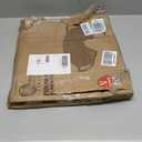 Victoria 15-Inch Cast Iron Comal Pizza Pan with 2 Side Handles, Preseasoned with Flaxseed Oil, Made in Colombia