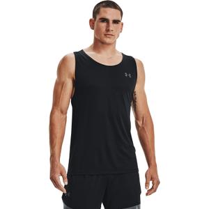 Under Armour Men's Tech Tank 2.0 (L Black)