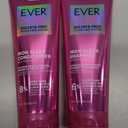 L'Oreal Paris Sulfate Free Iron Sleek Smoothing Shampoo and Conditioner, Frizz Control and Humidity-Resistant Formula with Alpha-Acids, EverPure Hair Care, 1 Kit