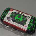 PDP Travel Case Plus with Wrist Strap, Built-in Stand & Storage Pockets - Nintendo Switch/Lite/OLED Compatible - Super Mario 1-Up Glow in the Dark