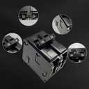 QP230 30AMP 2-Pole Circuit Breaker Type QP - Plug-in Mount 10kA 120/240V Thermal Magnetic - Compatible with Siemens PL/ES Load Centers & Panel Boxes Q230 Double Pole Type QP Circuit Breaker