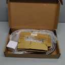 Fauceture FSC8929NDL NuvoFusion Widespread Bathroom Faucet with Pop-Up Drain, Polished Nickel